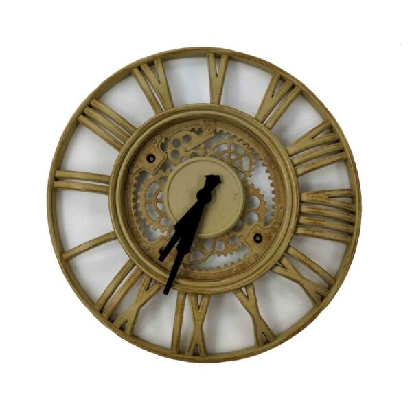 Ρολόι τοίχου - 45cm - 91978 - GoodFlix