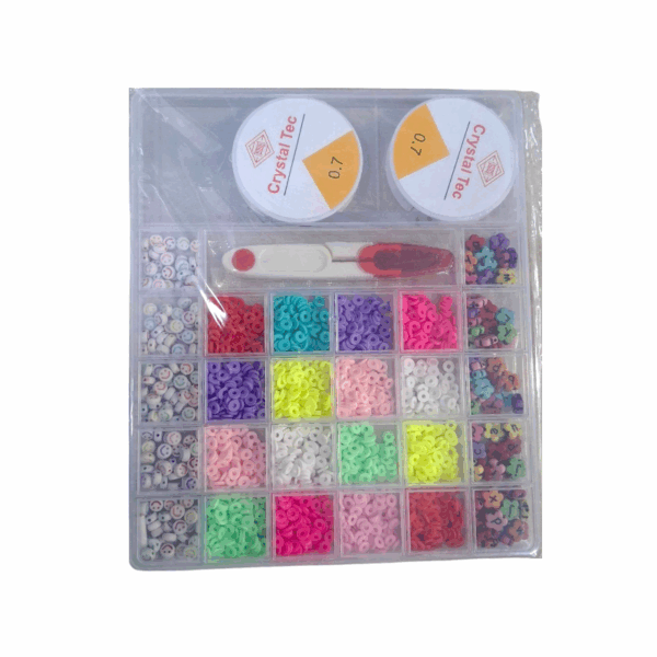 Σετ κατασκευής κοσμημάτων DIY - 610-09C - 920127 - GoodFlix