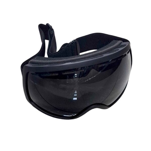 Μάσκα Σκι - HX001 - 920662 - Black/Black - GoodFlix