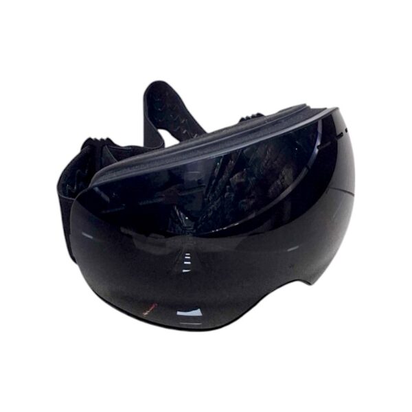 Μάσκα Σκι - HX037 - 920679 - Black/Black - GoodFlix