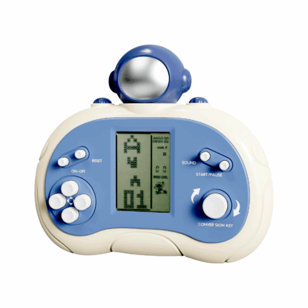 Φορητή κονσόλα παιχνιδιών - Astronaut - 615-4 - 922167 - GoodFlix