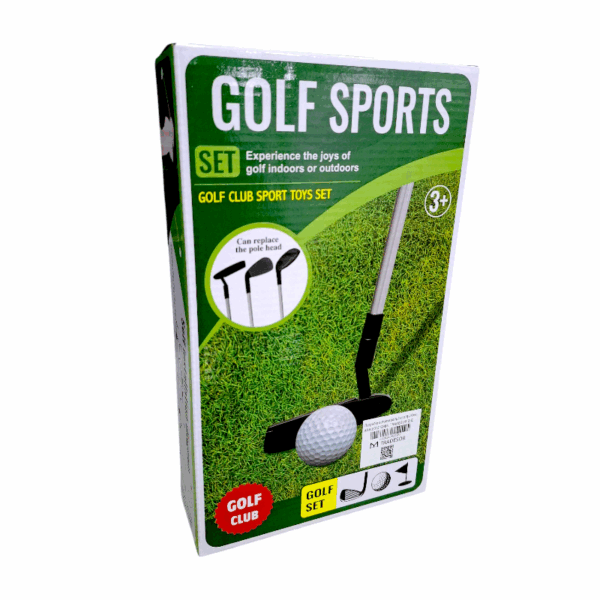 Παιδικό σετ Golf - A691-2A - 922187 - GoodFlix