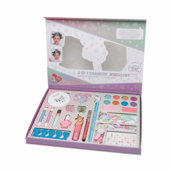 Σετ κατασκευής κοσμημάτων DIY & ομορφιάς - LD6148 - 922190 - GoodFlix