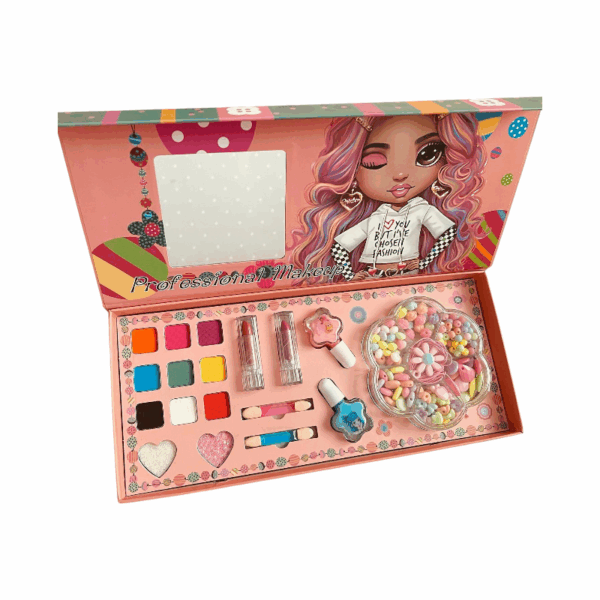 Σετ κατασκευής κοσμημάτων DIY & ομορφιάς - LD6133 - 922196 - GoodFlix