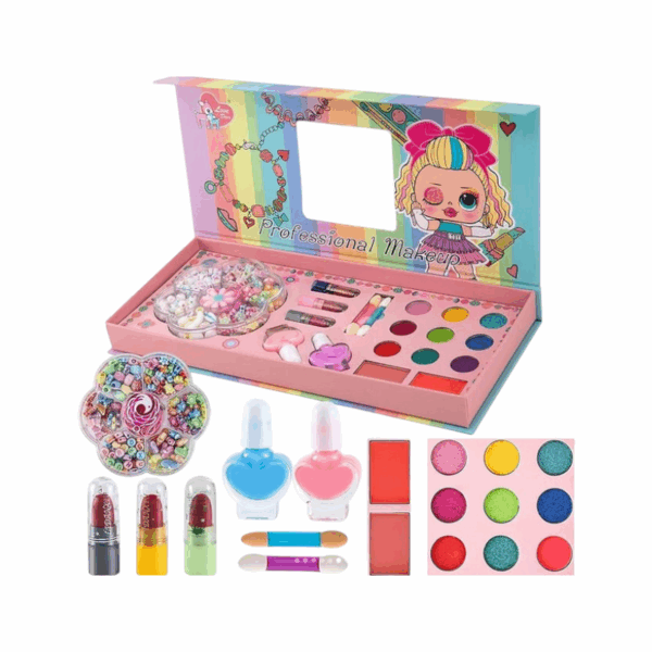 Σετ κατασκευής κοσμημάτων DIY & ομορφιάς - LD6134 - 922197 - GoodFlix