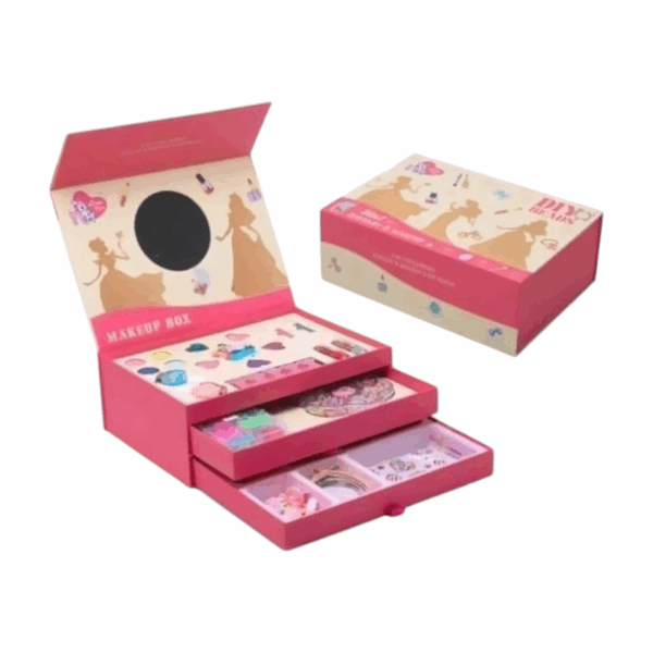 Σετ κατασκευής κοσμημάτων DIY & ομορφιάς - LD6138 - 922206 - GoodFlix