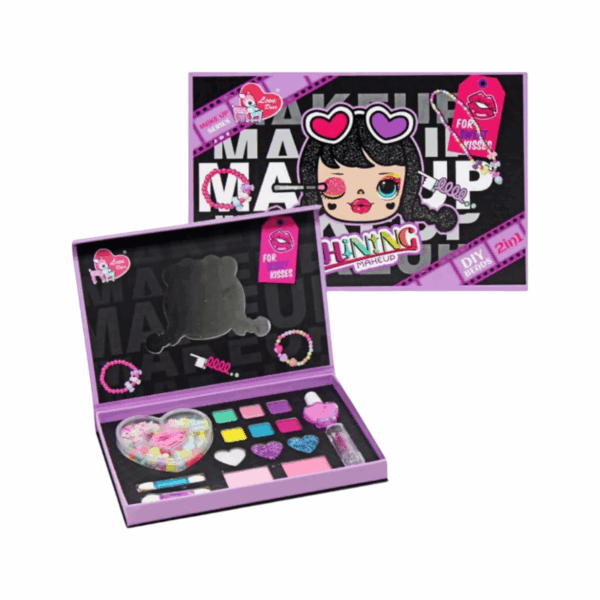 Σετ κατασκευής κοσμημάτων DIY & ομορφιάς - LD6139 - 922207 - GoodFlix