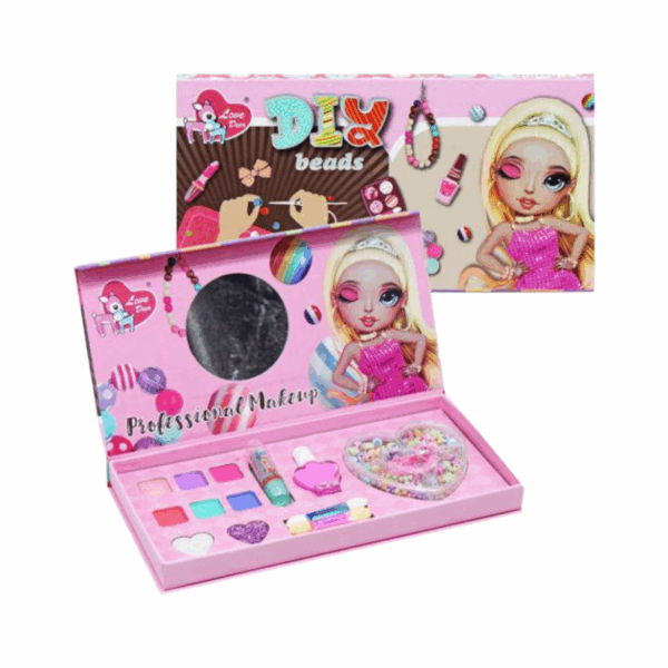 Σετ κατασκευής κοσμημάτων DIY & ομορφιάς - LD6142 - 922208 - GoodFlix