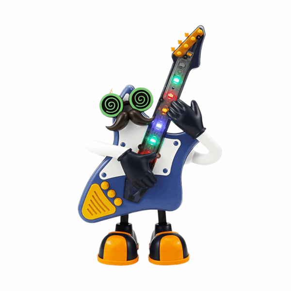 Παιχνίδι κιθάρα Mr Rock που τραγουδάει και χορεύει - LD-172A - 922210 - GoodFlix