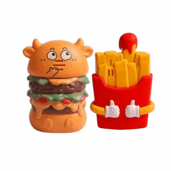 Παιδικό σετ Walkie-Talkie - Fast Food - HJ2024-3C - 922252 - GoodFlix