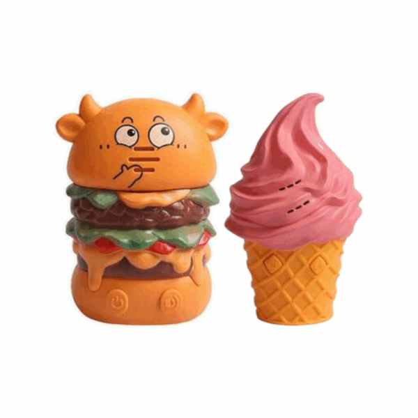 Παιδικό σετ Walkie-Talkie - Fast Food - HJ2024-3A - 922254 - GoodFlix