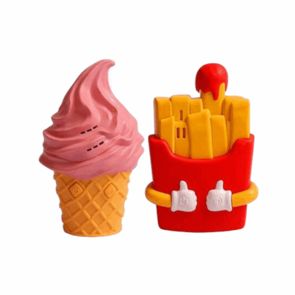 Παιδικό σετ Walkie-Talkie - Fast Food - HJ2024-2B - 922256 - GoodFlix