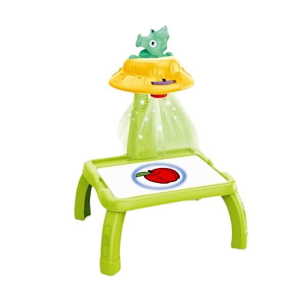 Προτζέκτορας ζωγραφικής - Δεινόσαυρος - ZF-1004H/G - 922331 - GoodFlix