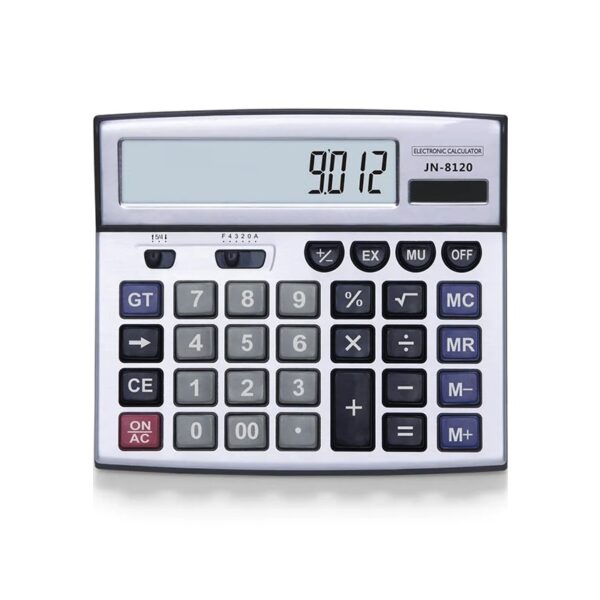 Ψηφιακή αριθμομηχανή - JS-2214C - 938911 - GoodFlix