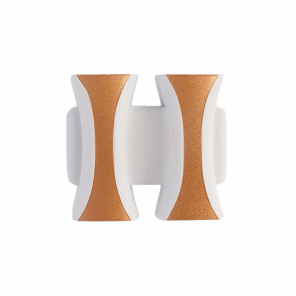 Επιτοίχιο φωτιστικό LED - Απλίκα - Warm White - 1015-4 - 941235 - GoodFlix