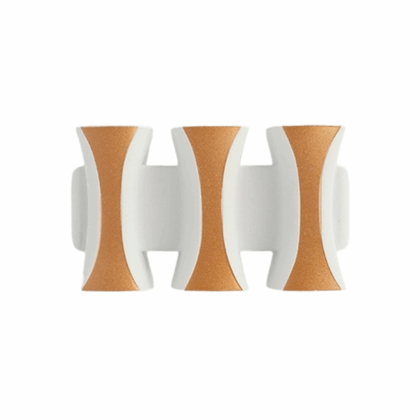 Επιτοίχιο φωτιστικό LED - Απλίκα - Warm White - 1015-6 - 941242 - GoodFlix