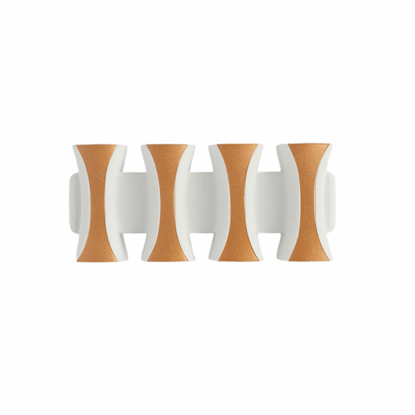 Επιτοίχιο φωτιστικό LED - Απλίκα - Warm White - 1015-8 - 941259 - GoodFlix