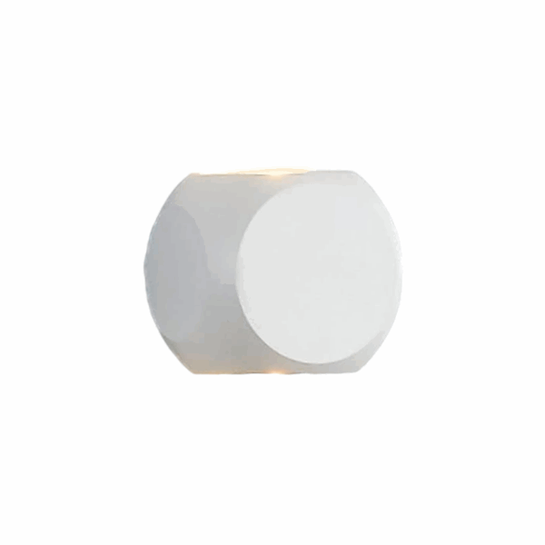 Επιτοίχιο φωτιστικό LED - Απλίκα - Warm White - 1016-2 - 941266 - GoodFlix