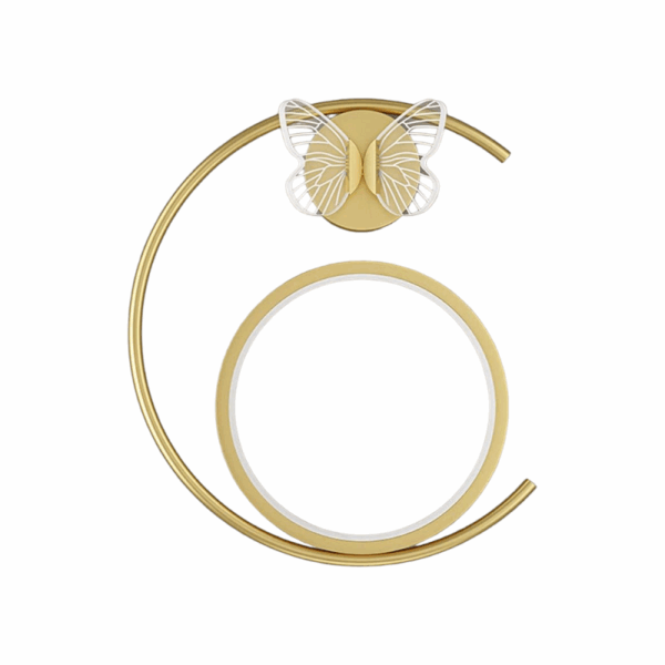 Επιτοίχιο φωτιστικό LED - PH214 - 942447 - GoodFlix