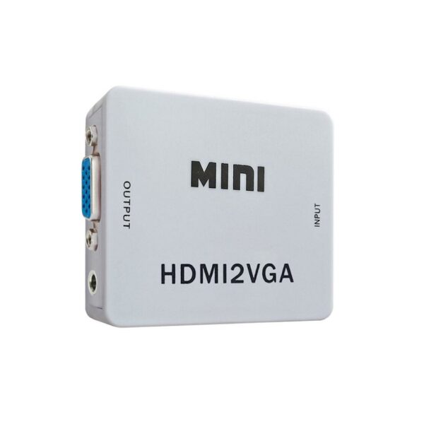 Αντάπτορας - HDMI to VGA - 942613 - GoodFlix