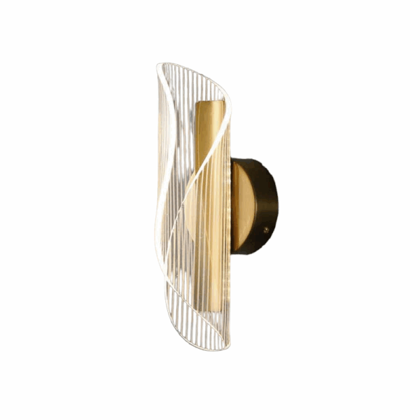 Επιτοίχιο φωτιστικό LED - H10 - 942966 - GoodFlix