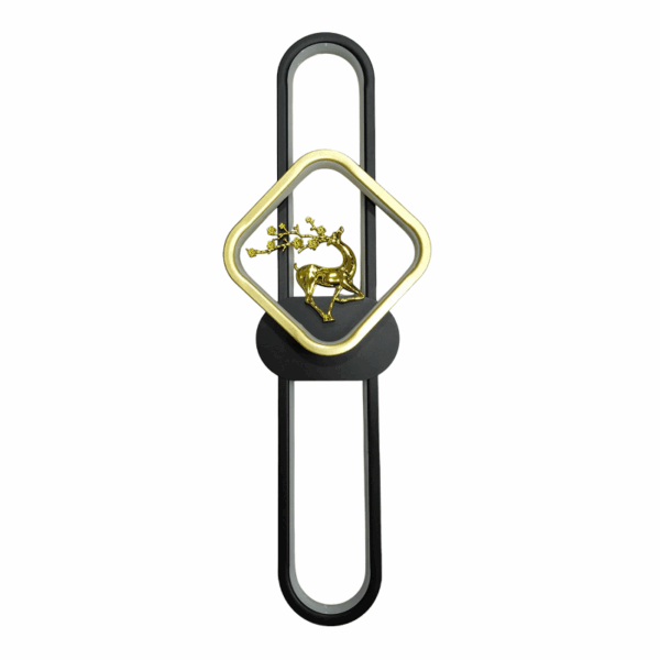 Επιτοίχιο φωτιστικό LED - H16 - 943086 - GoodFlix