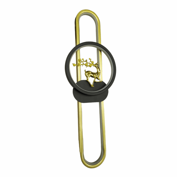 Επιτοίχιο φωτιστικό LED - H16 - 943116 - GoodFlix