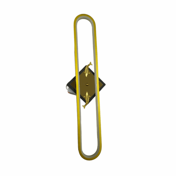 Επιτοίχιο φωτιστικό LED - H18 - 943154 - GoodFlix