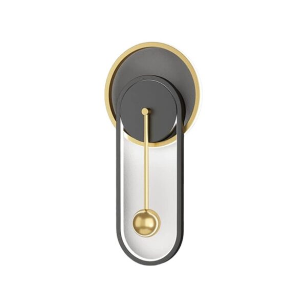 Επιτοίχιο φωτιστικό LED - H26 - 943352 - GoodFlix