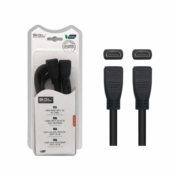 Καλώδιο HDMI - Female/Female - 1592CC - 3m - 095295 - GoodFlix