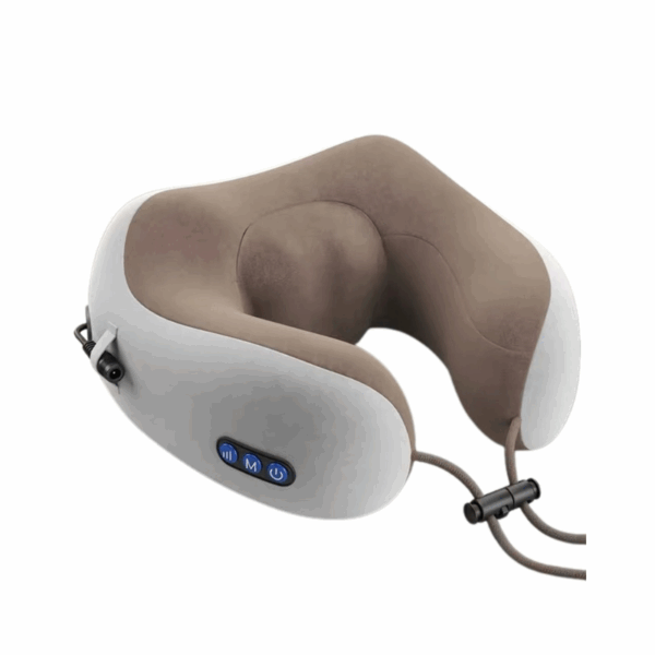 Συσκευή μασάζ αυχένα - Portable Massage Pillow - 985470 - GoodFlix