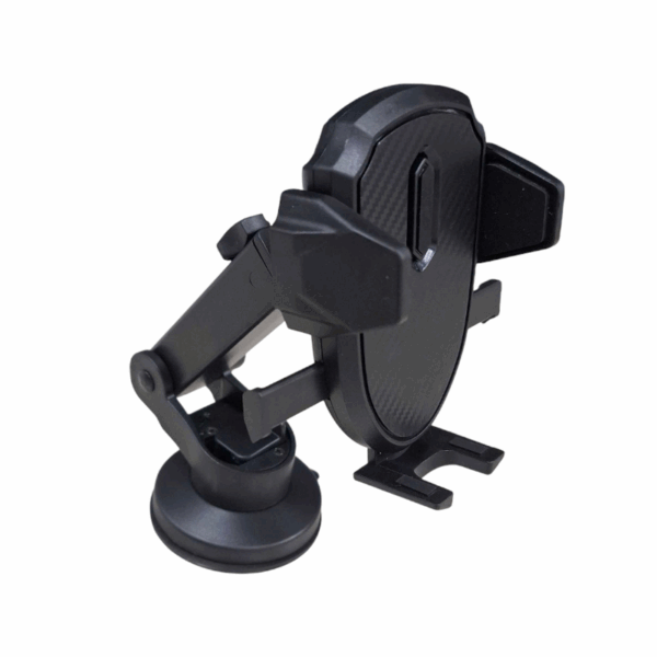 Βάση στήριξης smartphone αυτοκινήτου - RT66A - 985568 - Black - GoodFlix