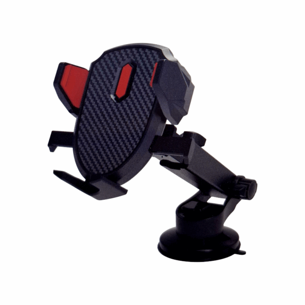 Βάση στήριξης smartphone αυτοκινήτου - RT66A - 985568 - Red - GoodFlix