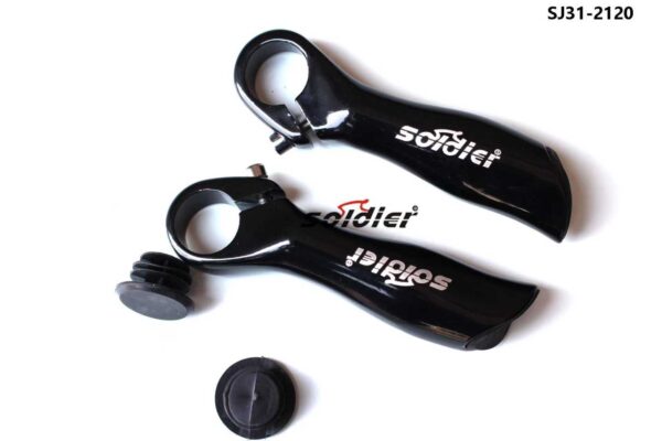 Βοηθητικές λαβές ποδηλάτου - S31-2120S - 650837 - GoodFlix