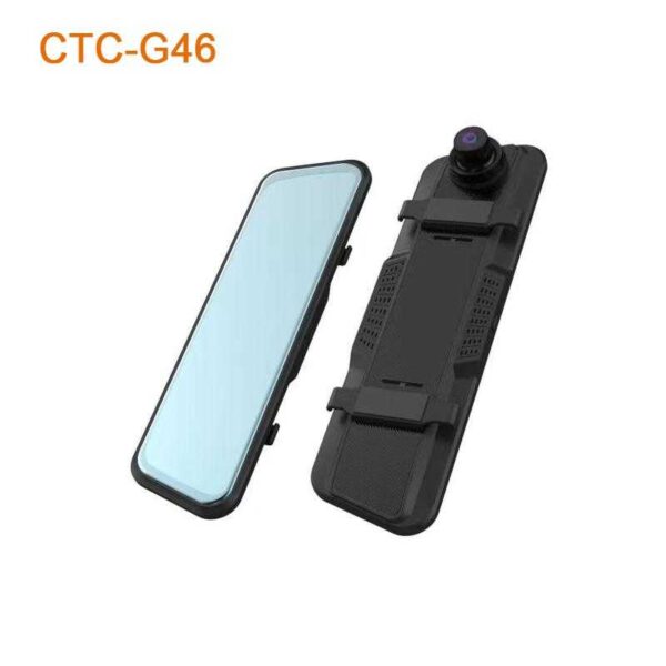 Καθρέπτης με οθόνη 9'' & κάμερα – CTC-G46 - 000381 - GoodFlix