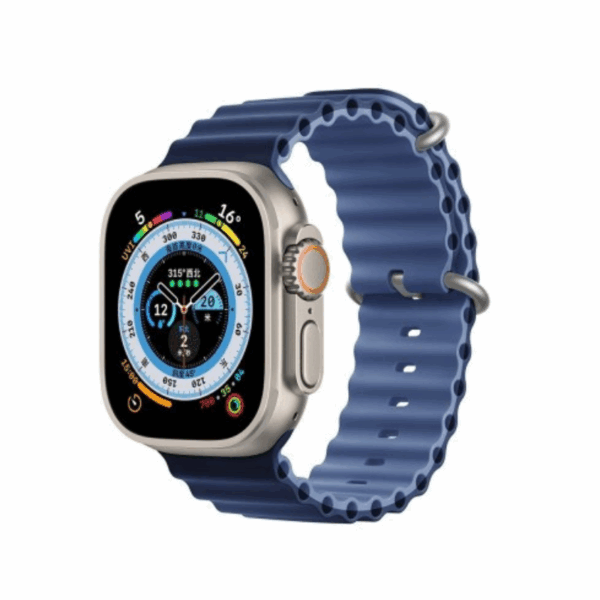 Smartwatch - Z80 Pro - 880334 - Blue - GoodFlix