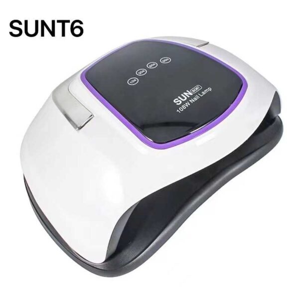 Φουρνάκι νυχιών UV/LED - SUN6T - 108W - 582143 - GoodFlix