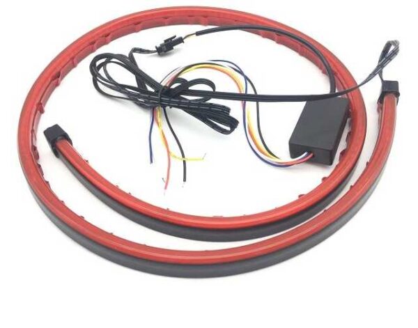 Οπίσθια λωρίδα LED STOP αυτοκινήτου - 1119203A/10 - 110312 - GoodFlix