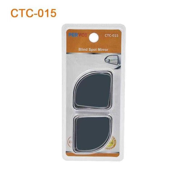Εξωτερικός βοηθητικός καθρέπτης αυτοκινήτου - CTC-015 - 000395 - GoodFlix