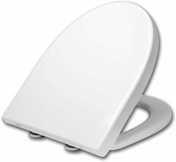 Κάλυμμα-Καπάκι λεκάνης τουαλέτας με stop - 2.2KG - 80211 - GoodFlix