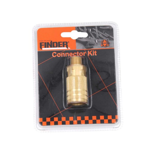 Ταχυσύνδεσμος για αεροσυμπιεστή - FXZ-006 - 1/4 - Finder - 194112 - GoodFlix