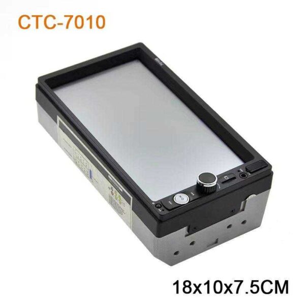 Ηχοσύστημα αυτοκινήτου 2DIN - 7'' - 7010 - MP5 - 000334 - GoodFlix