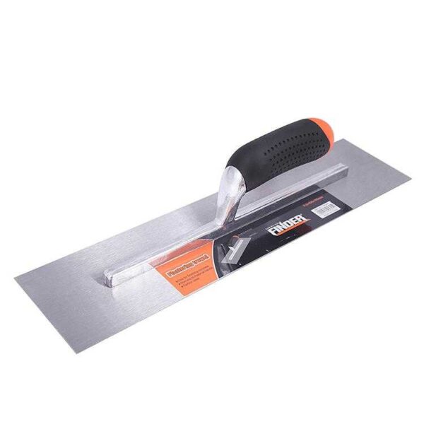 Σπάτουλα μεγάλων επιφανειών - 0.8x400x100mm - Finder - 195345 - GoodFlix