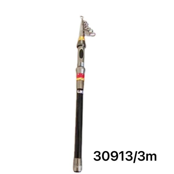 Καλάμι ψαρέματος – Τηλεσκοπικό - 3.0m - 830913 - GoodFlix