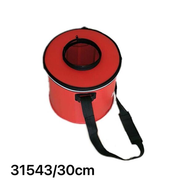 Δοχείο αποθήκευσης & συντήρησης ψαριών - Κουβάς - 30cm - 831543 - GoodFlix