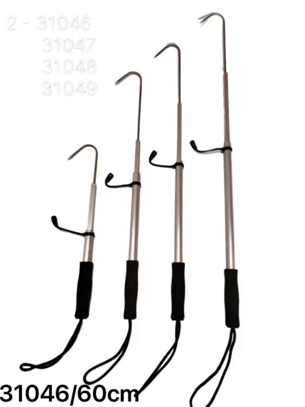 Γάντζος ψαρέματος αλουμινίου - 60cm - 831046 - GoodFlix