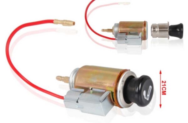 Αναπτήρας αυτοκινήτου - HQ-6102 - 21mm - 12V - 964823 - GoodFlix