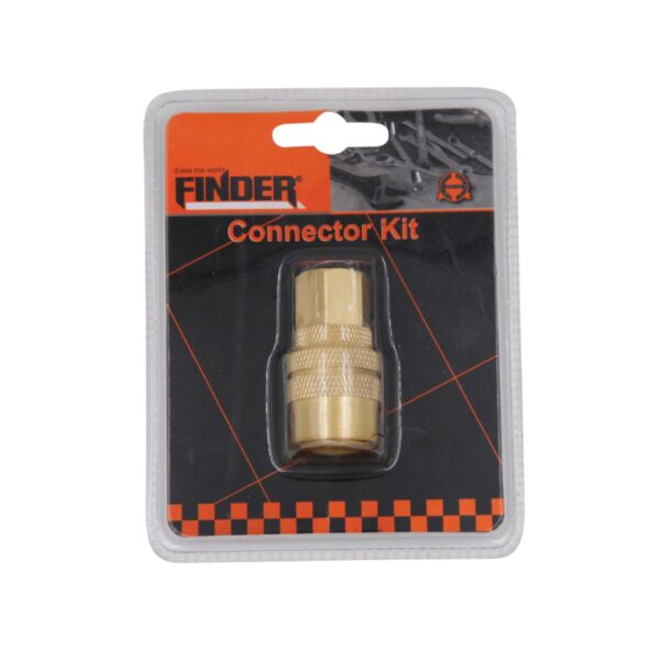 Ταχυσύνδεσμος για αεροσυμπιεστή - FXZ-004 - 1/4 - Finder - 194110 - GoodFlix