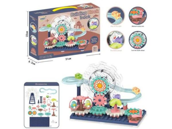 Παιχνίδι Λούνα Πάρκ DIY - 88013 - 221900 - GoodFlix