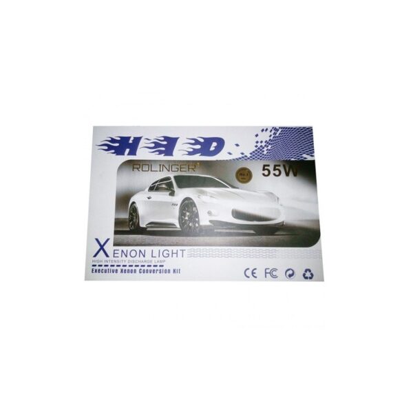 Λάμπες XENON – H3 – 55W – Rolinger - 239300 - GoodFlix